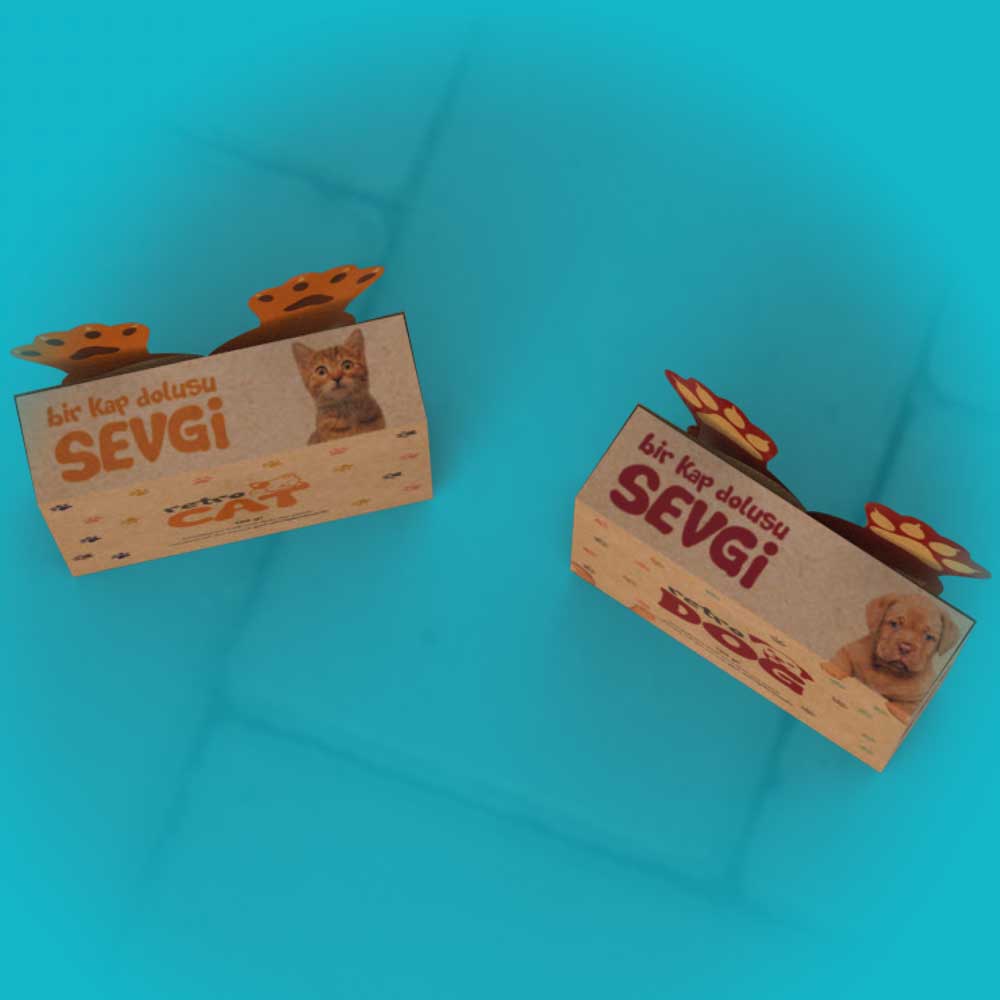 Bir Kap Dolusu Sevgi®