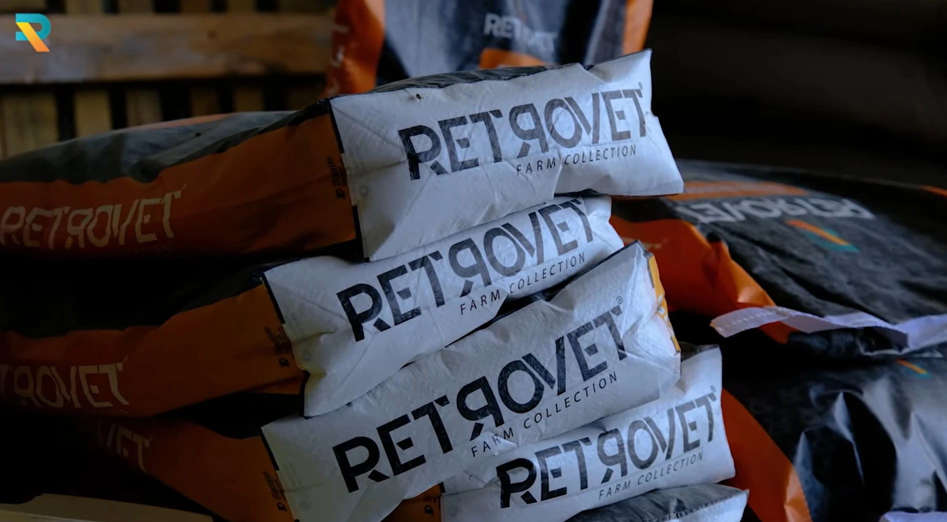 Sağlıklı sürüler, huzurlu üreticiler Retrovet’le büyüyün