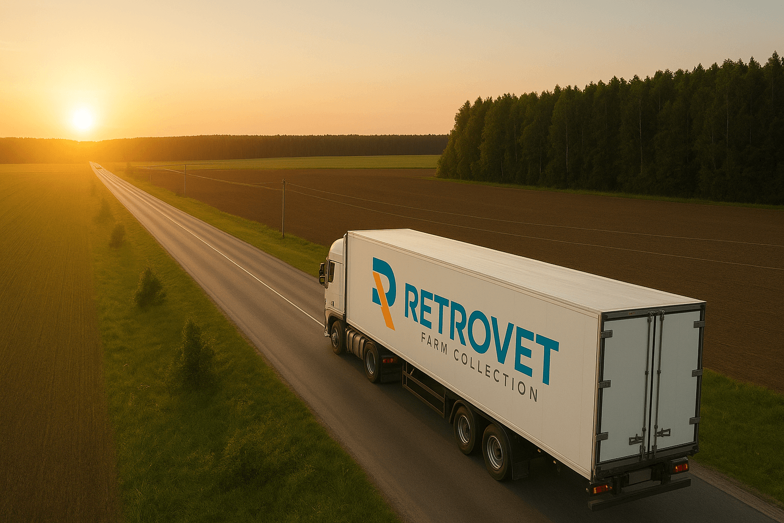 Geleceğin hayvancılığı için bugünden Retrovet